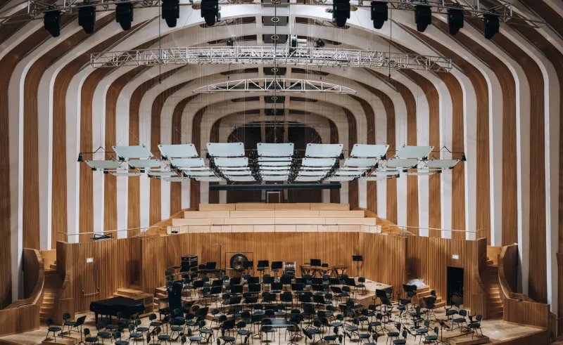 Built Different: The Design Philosophy Behind Shiodome's Performance Spaces That Western Venues Haven't Figured Out Yet