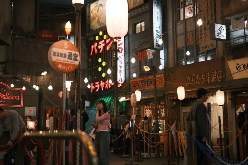 Tokyo Over Vegas: Why American Friend Groups Are Choosing Shiodome for Their Next Big Trip